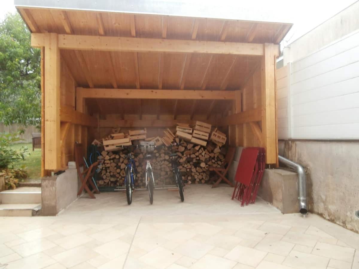 Gite 3 Etoiles "Entre Sources Et Riviere" Besancon Vaire-le-Grand エクステリア 写真