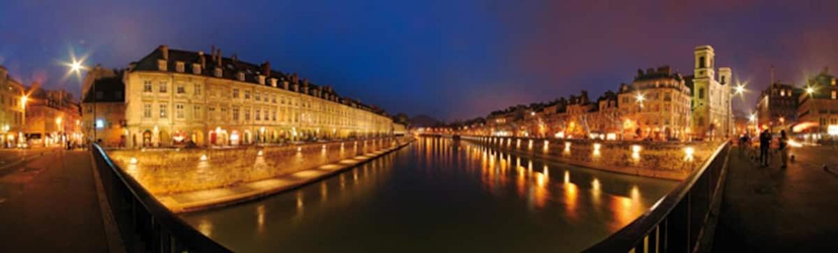 Gite 3 Etoiles "Entre Sources Et Riviere" Besancon Vaire-le-Grand エクステリア 写真